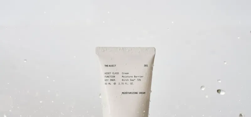 디오딧 301 수분 크림 개발 과정 — THE AUDIT Formula™ 다섯 단계로 완성했습니다